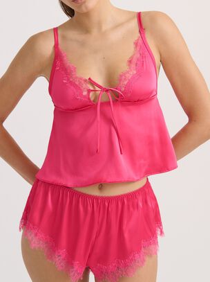 Sorrento Short - Pink